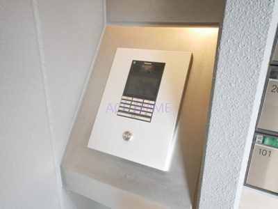 【セキュリティ】 | リッツ スクエア マ・メゾン