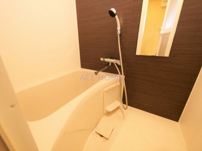 【浴室】 | リッツ スクエア マ・メゾン