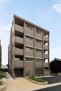 パレスリヴェール