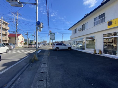 【駐車場】 | 川根店舗