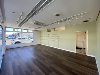 【内装】 | 川根店舗