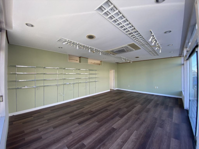 【内装】 | 川根店舗