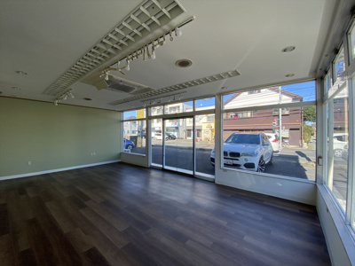 【内装】 | 川根店舗