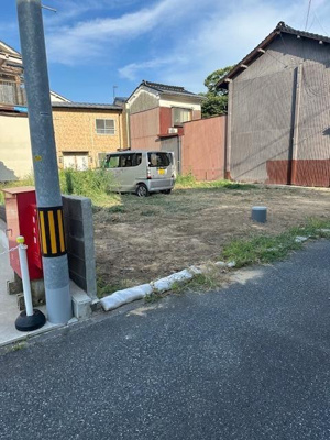 【外観】 | 吉方温泉町　土地