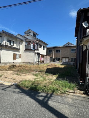 【外観】 | 吉方温泉町　土地