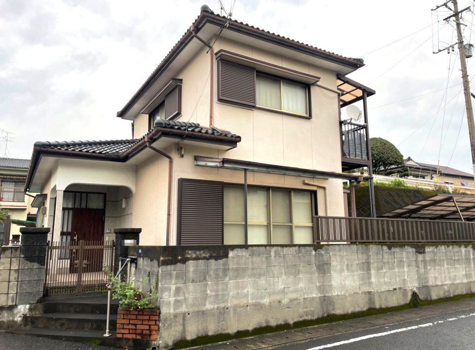 鹿児島市向陽二丁目戸建て