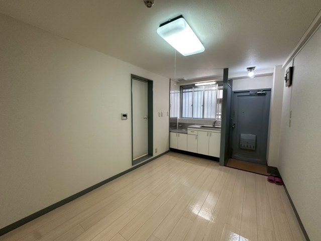 富士見ビルの居間・リビング