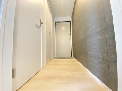 【玄関】 | La Pace 博多南 | 同シリーズの別物件の写真です。現況優先です。