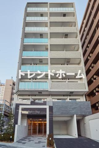 ファ―ストフィオーレ天王寺の外観|選べる家電プランあり！！
