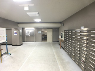 【その他共用部分】 | 集合ポスト