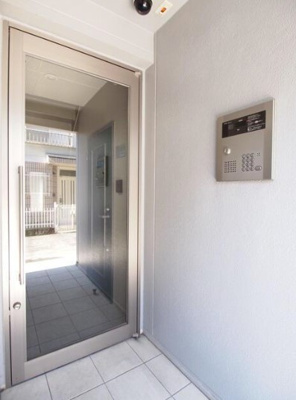 【エントランス】 | パルミエール愛住