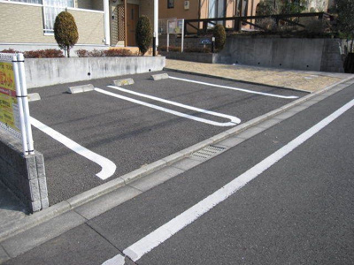 【駐車場】 | コリーヌアイ４（コリーヌアイフォー）