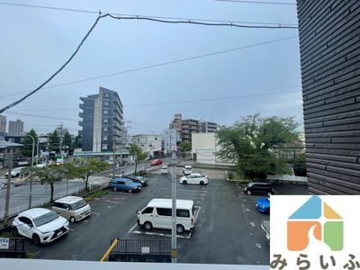 【展望】 | 吹上パークタワー31F