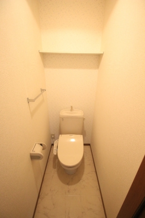 サンライフ市の玉【キャッシュバック対象】のトイレ|トイレも気になるポイント