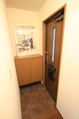 サンライフ市の玉【キャッシュバック対象】の玄関|毎日通る玄関はこちらです