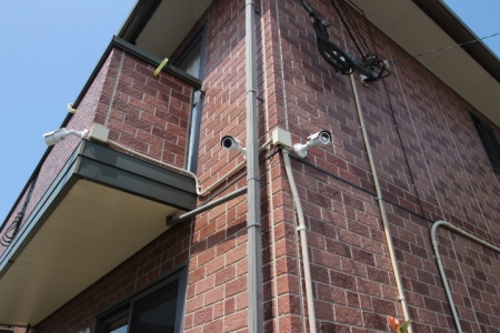 サンライフ市の玉【キャッシュバック対象】のエントランス|ゆとりのあるエントランスです