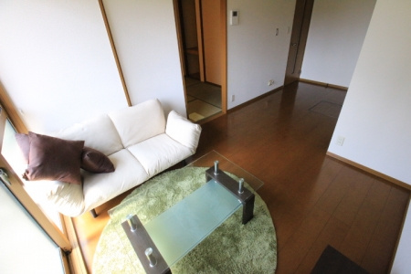 サンライフ市の玉【キャッシュバック対象】の内装|内装は落ち着いています