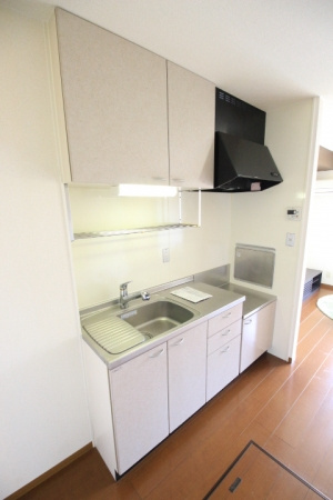 サンライフ市の玉【キャッシュバック対象】のキッチン|使いやすいキッチンです