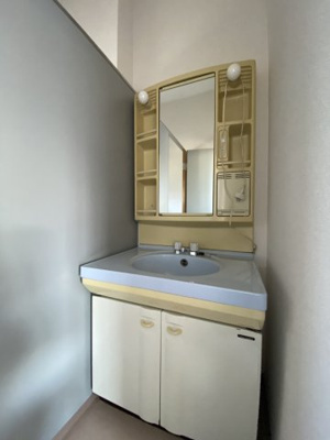 【独立洗面台】 | ティーエスビル