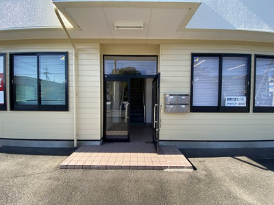 【エントランス】 | ティーエスビル