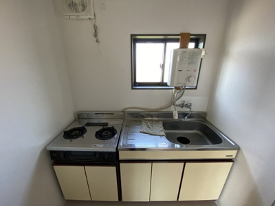 【キッチン】 | ティーエスビル | キッチン付き