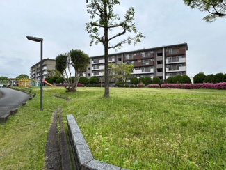 【その他共用部分】 | 敷地内に公園があるのでお子さまがいるファミリーでも気軽にお外に遊びに連れて行けますね