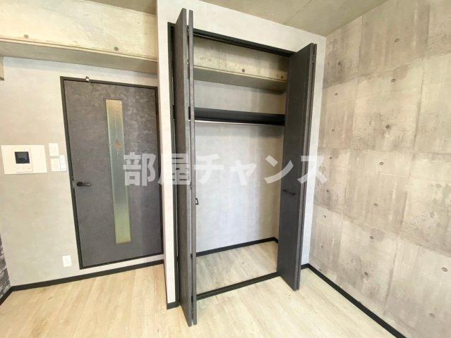 ブルームライフ鶴舞の収納