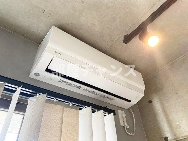 ブルームライフ鶴舞の設備