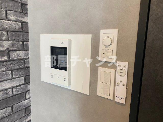 ブルームライフ鶴舞のセキュリティ