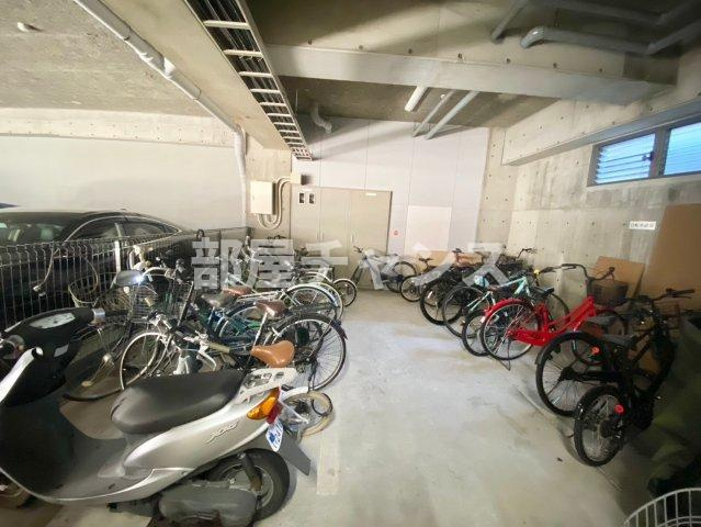 ブルームライフ鶴舞のその他共用部分