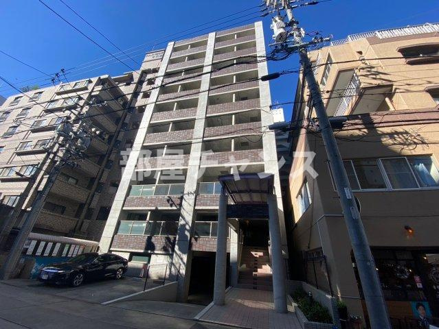 ブルームライフ鶴舞の外観