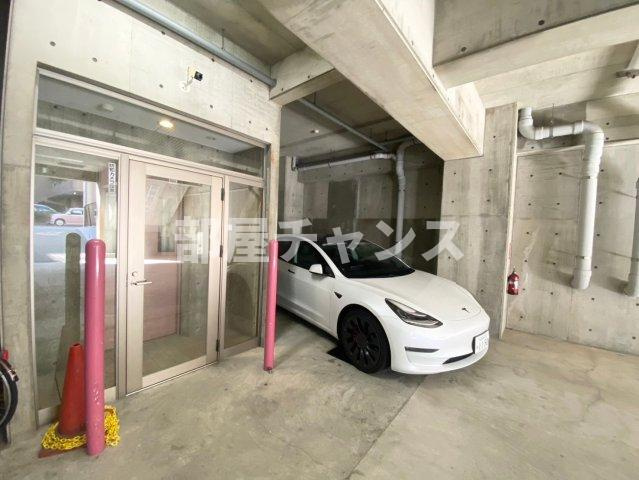 ブルームライフ鶴舞のその他共用部分