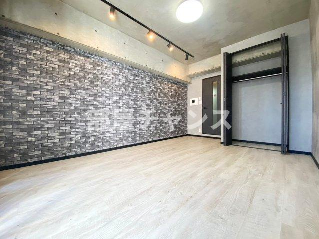 ブルームライフ鶴舞の寝室