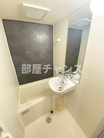 ブルームライフ鶴舞の浴室