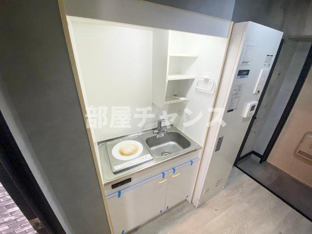 ブルームライフ鶴舞のキッチン