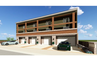 【外観パース】