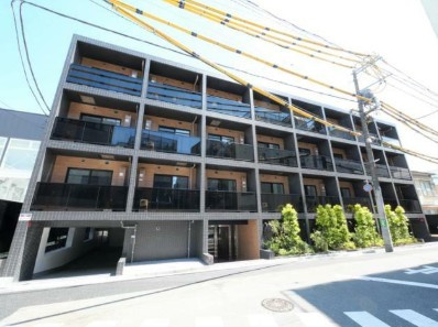 【外観】 | PREMIUM　CUBE　東高円寺 | 綺麗な外観。