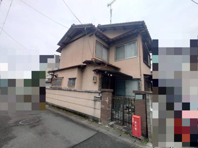 【外観】 | 嵐山森ノ前町　一戸建