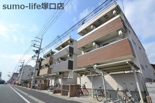 フジパレス武庫之荘Ⅱ番館