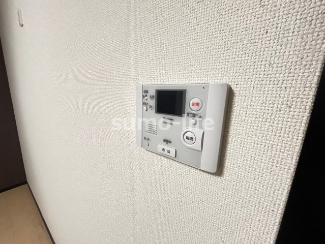 フジパレス武庫之荘Ⅱ番館のセキュリティ