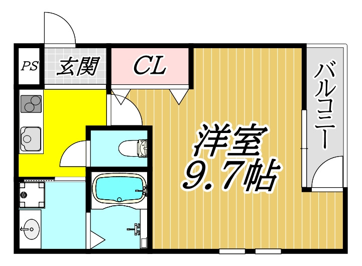 フジパレス武庫之荘Ⅱ番館
