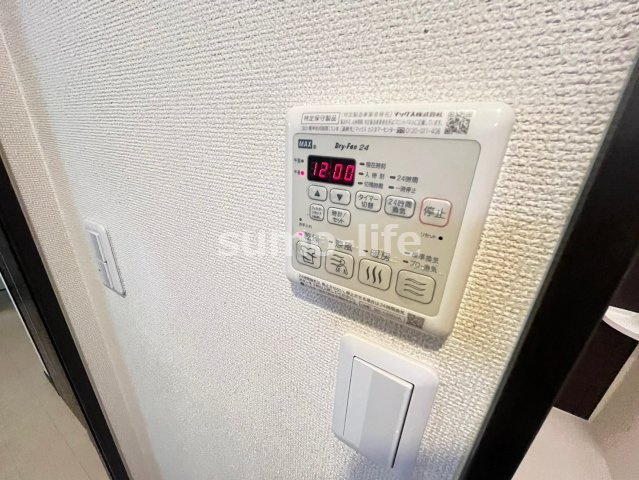 フジパレス武庫之荘Ⅱ番館の設備
