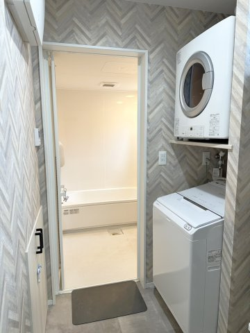 【ランドリースペース】 | 【ZEH住宅】南アルプス市桃園 | ランドリースペース