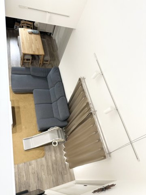 【内装】 | 【ZEH住宅】南アルプス市桃園 | 吹き抜け部分