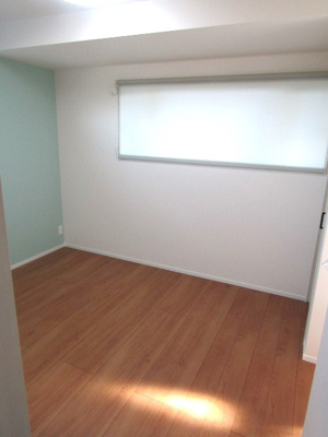 【洋室】 | 【ZEH住宅】南アルプス市桃園 | 使い勝手のいい洋室です