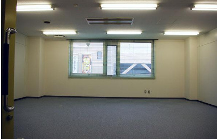 近江八幡市鷹飼町の事務所の内装|内装です