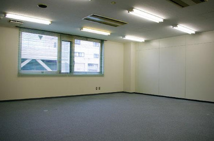 近江八幡市鷹飼町の事務所の内装|内装です