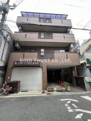 パルティールはるかの外観|外観です