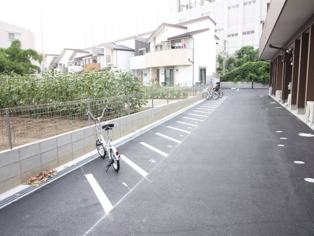 セントフィオーレ西山天王山のその他共用部分