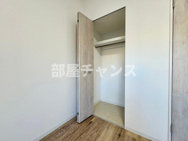 シャルマンソワレ名駅の収納